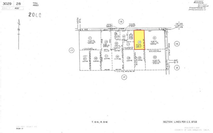  Land for Sale in Palmdale, California