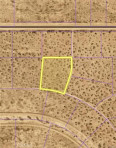  Land for Sale in Phelan, California