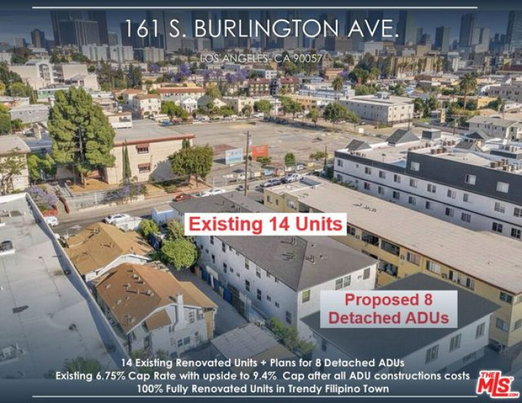  Income Home for Sale in Los Angeles, California