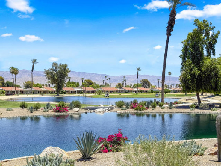 2 Bed Home for Sale in Palm Desert, California