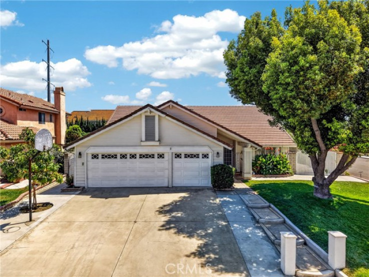 4 Bed Home for Sale in Ontario, California