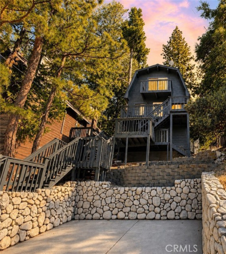 3 Bed Home for Sale in Lake Arrowhead, California