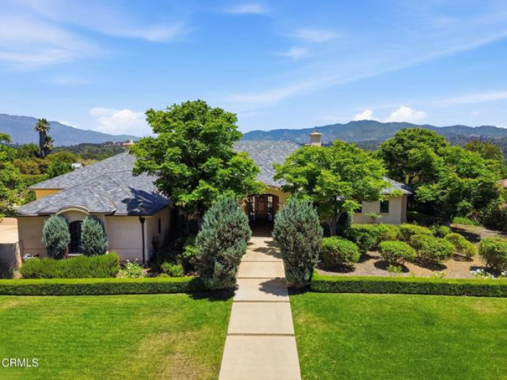5 Bed Home for Sale in Ojai, California