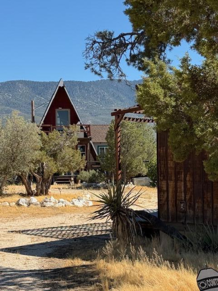 2 Bed Home for Sale in Mountain Center, California