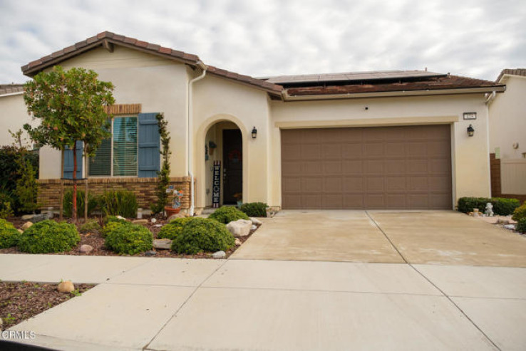 Residential Home in Santa Paula