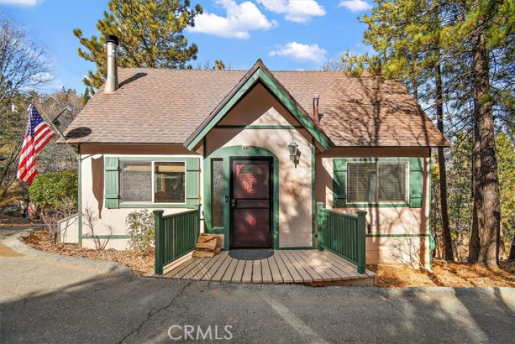 3 Bed Home for Sale in Lake Arrowhead, California