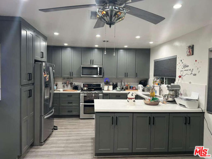 4 Bed Home for Sale in Granada Hills, California