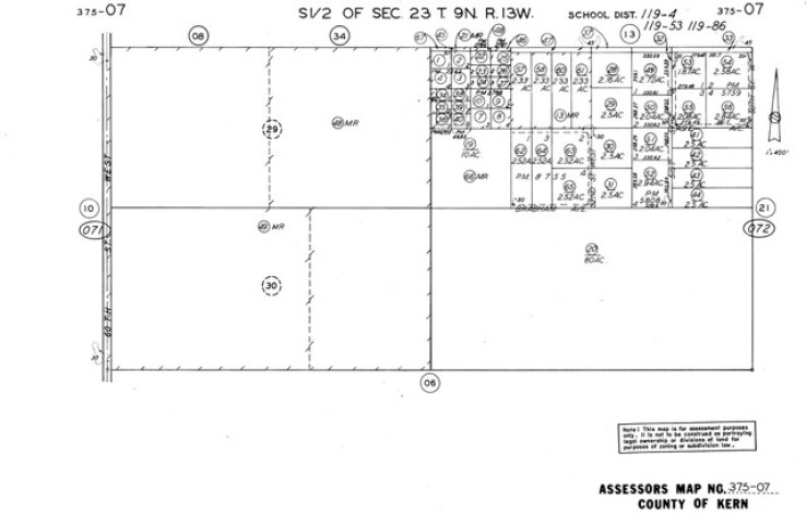  Land for Sale in Rosamond, California