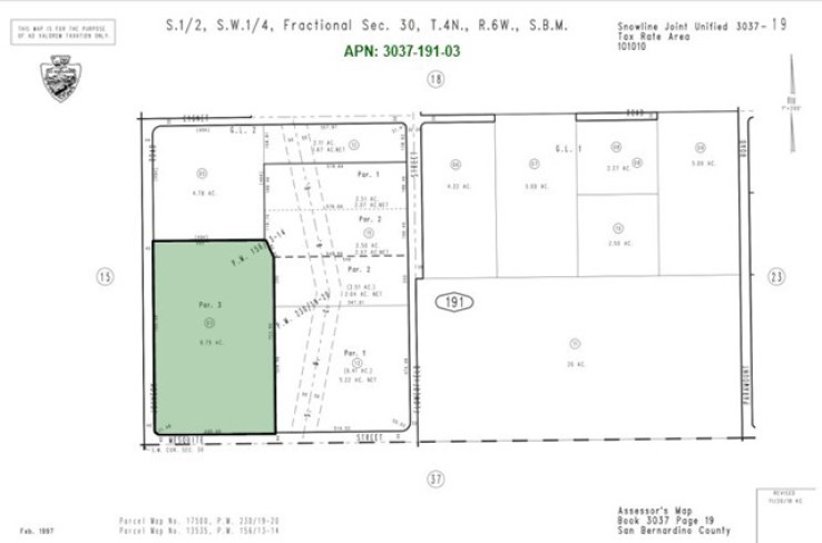  Land for Sale in Phelan, California