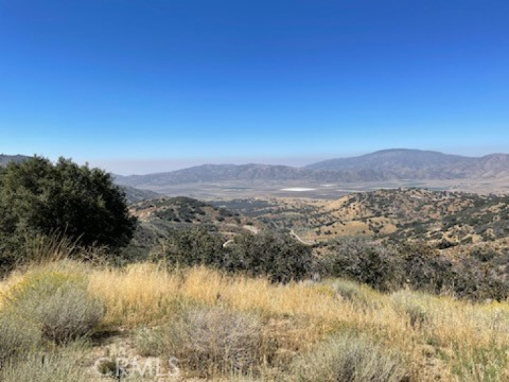 Land in Tehachapi