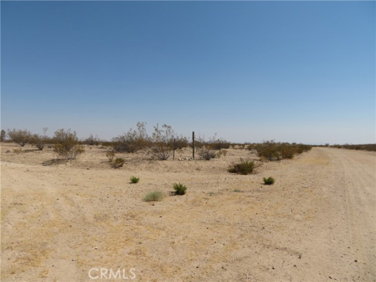 Land in California City