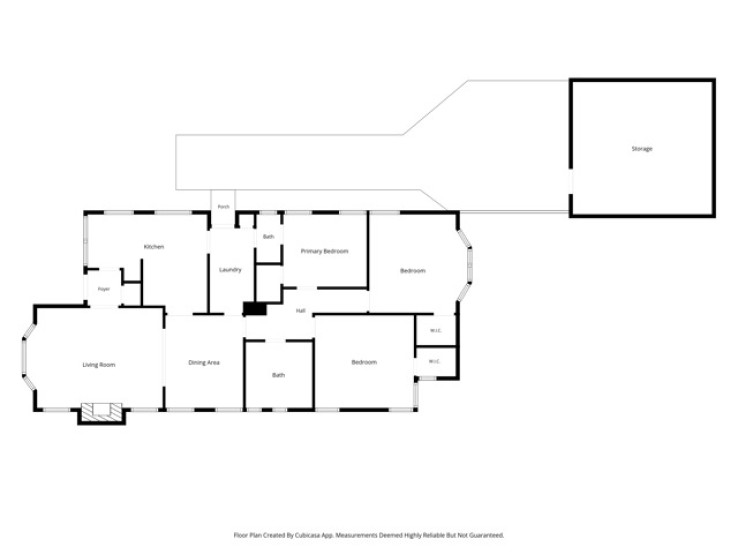 3 Bed Home for Sale in Los Angeles, California