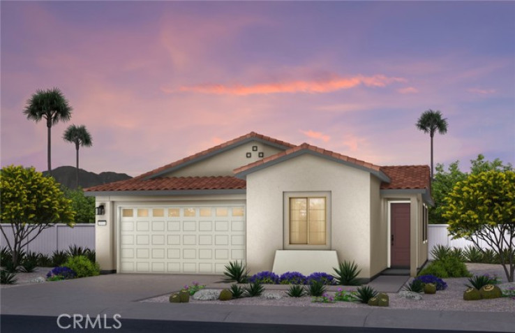 2 Bed Home for Sale in Palm Desert, California