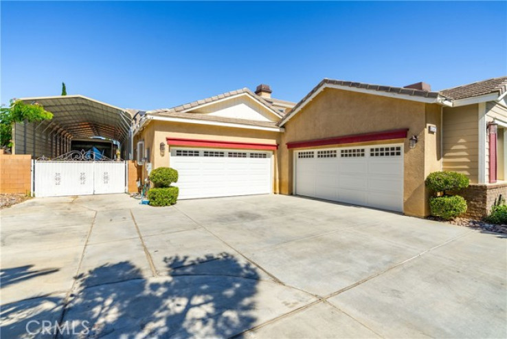 4 Bed Home for Sale in Lancaster, California