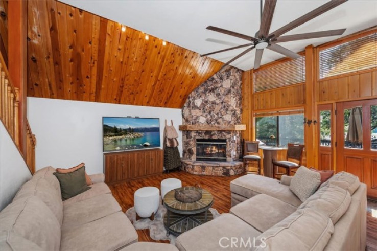 4 Bed Home for Sale in Lake Arrowhead, California