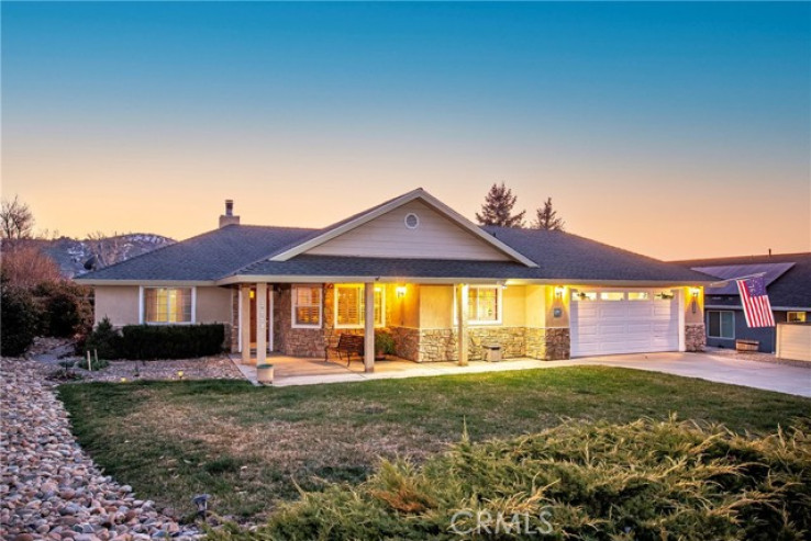 Residential Home in Tehachapi