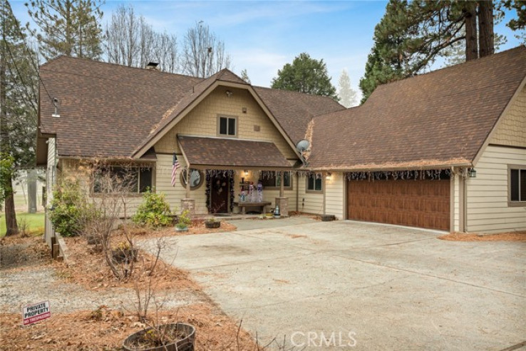 3 Bed Home for Sale in Lake Arrowhead, California