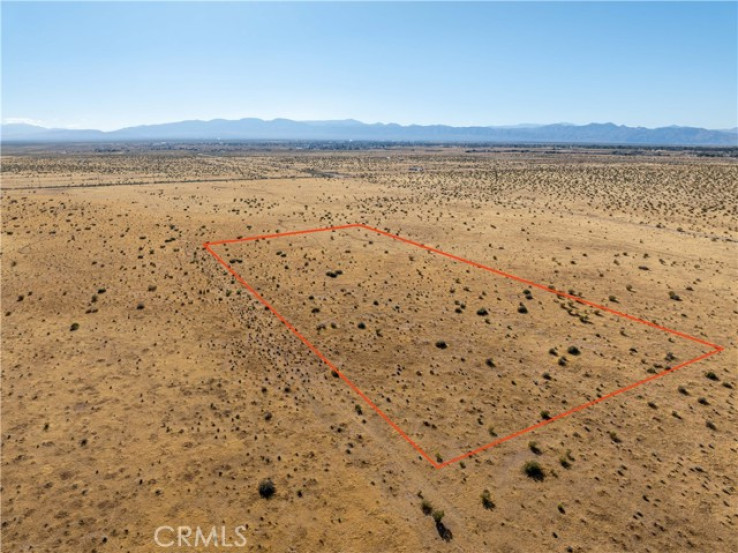 Land in California City