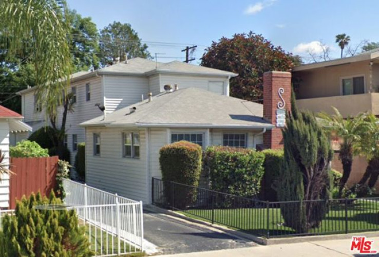  Income Home for Sale in North Hollywood, California