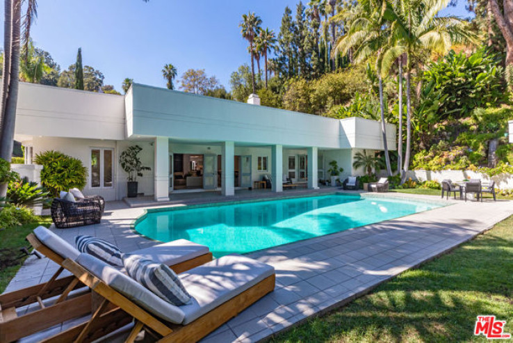 4 Bed Home for Sale in Beverly Hills, California