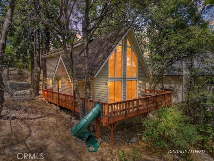 3 Bed Home for Sale in Lake Arrowhead, California