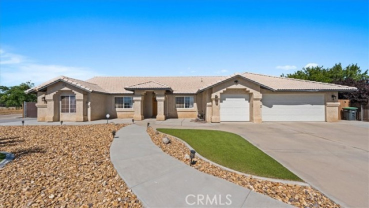 4 Bed Home for Sale in Victorville, California