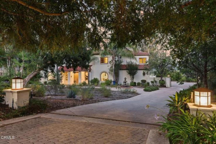 5 Bed Home for Sale in Ojai, California