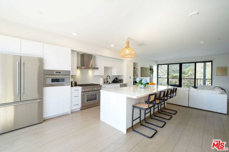 Residential Home in Malibu