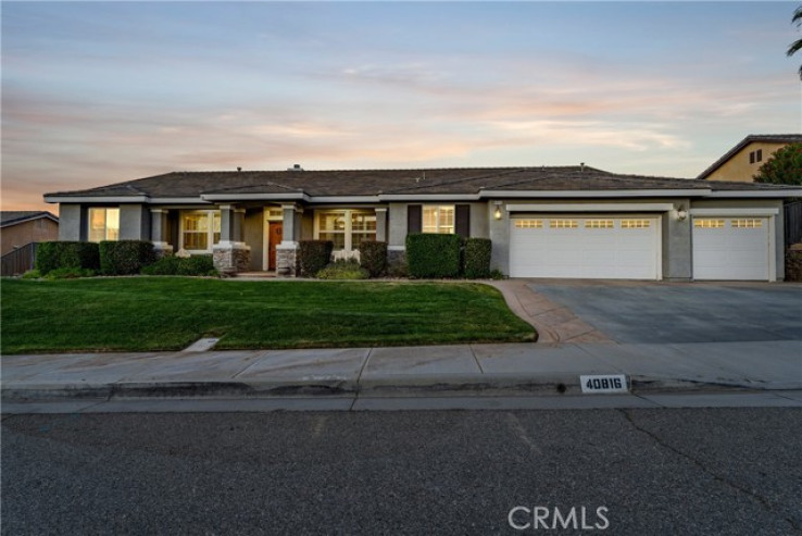 5 Bed Home for Sale in Palmdale, California