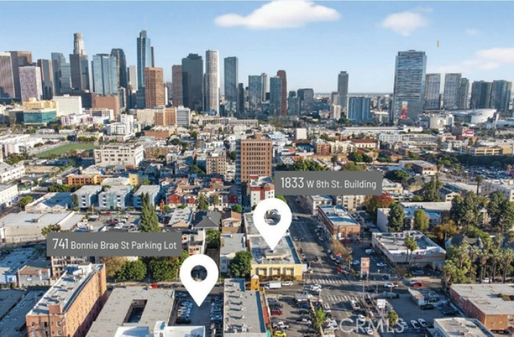  Commercial for Sale in Los Angeles, California