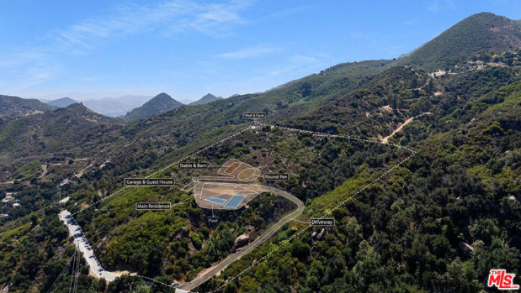 Land in Malibu