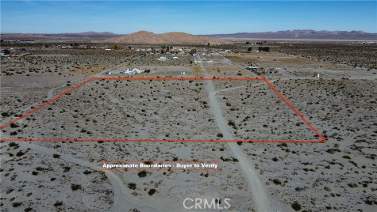  Land for Sale in El Mirage, California