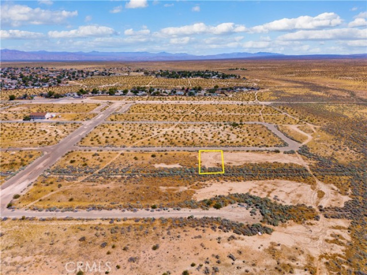 Land in California City