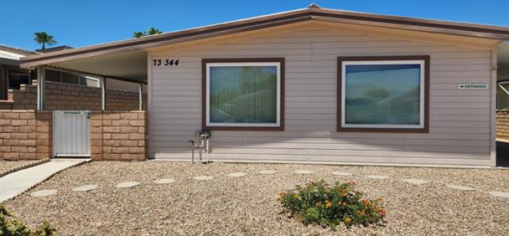 2 Bed Home for Sale in Palm Desert, California