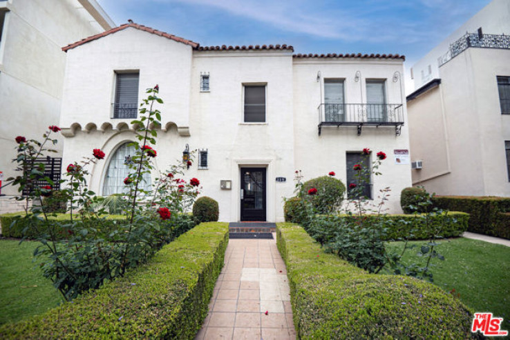  Income Home for Sale in Beverly Hills, California