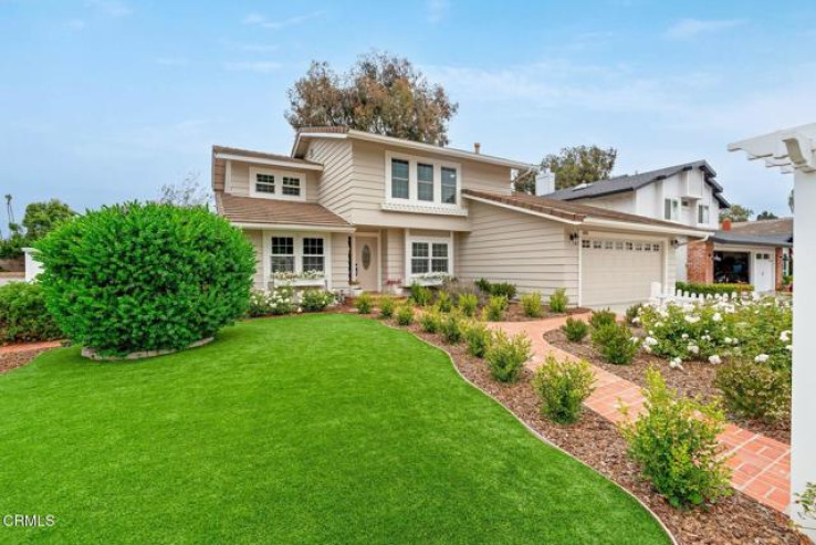 4 Bed Home for Sale in Ventura, California