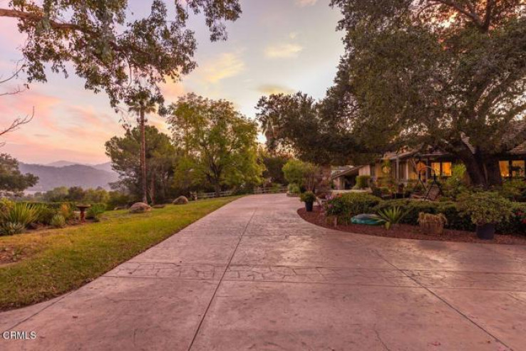 4 Bed Home for Sale in Oak View, California