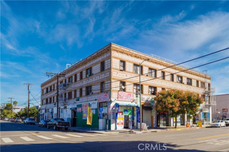 Residential Income in Mid Los Angeles