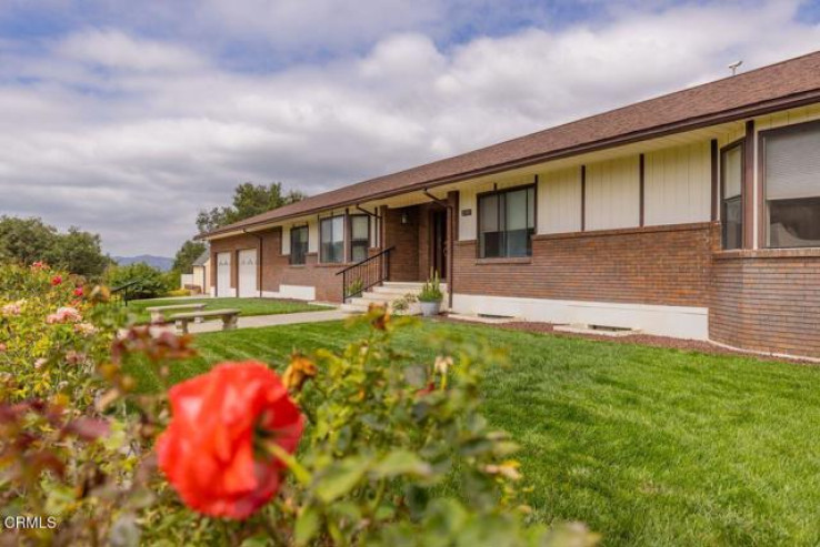 3 Bed Home for Sale in Oak View, California
