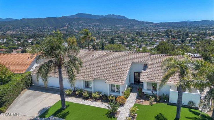 5 Bed Home for Sale in Thousand Oaks, California