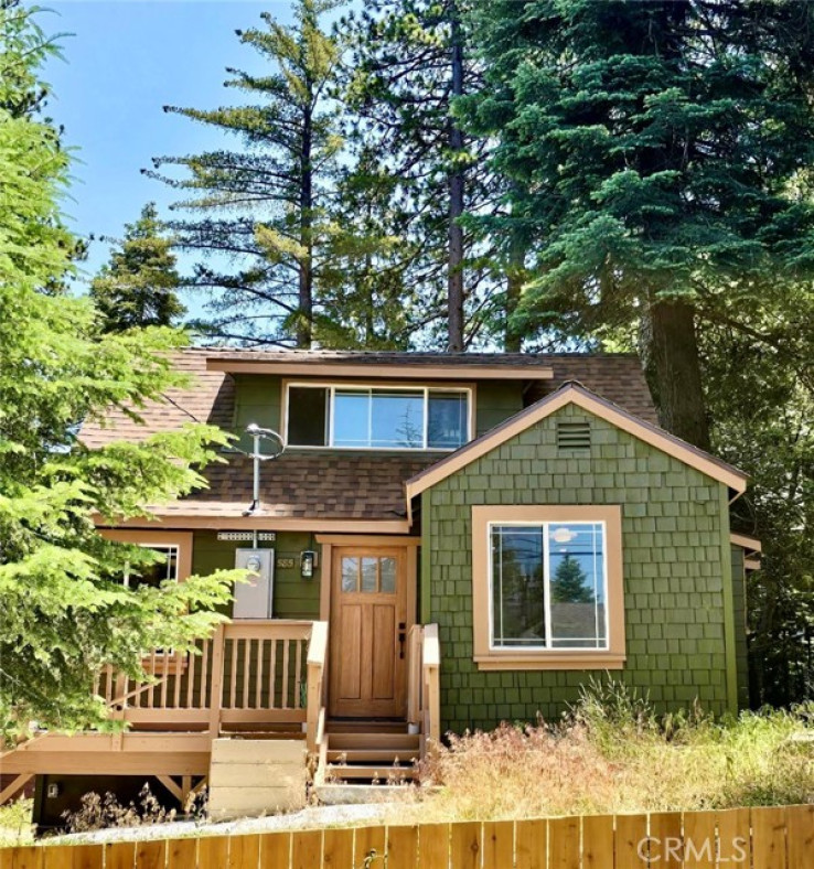 2 Bed Home for Sale in Lake Arrowhead, California