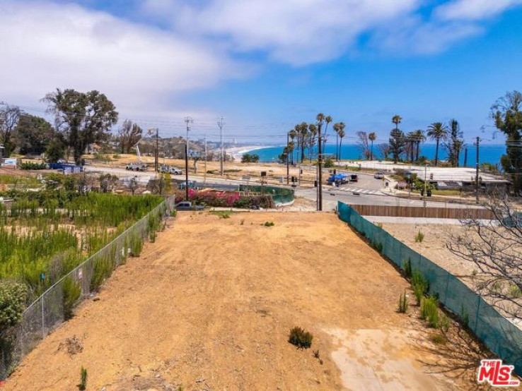  Land for Sale in Pacific Palisades, California