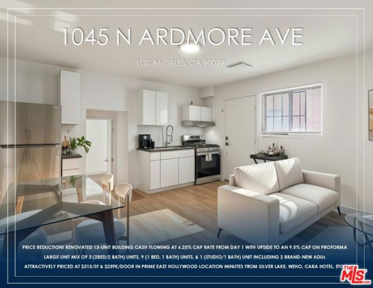  Income Home for Sale in Los Angeles, California