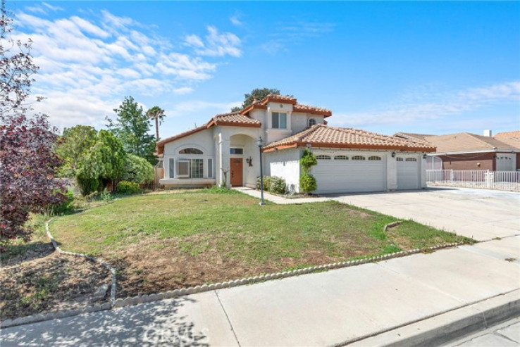 4 Bed Home for Sale in Victorville, California