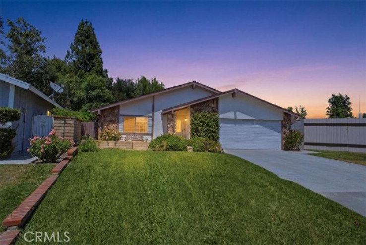 4 Bed Home for Sale in Newhall, California