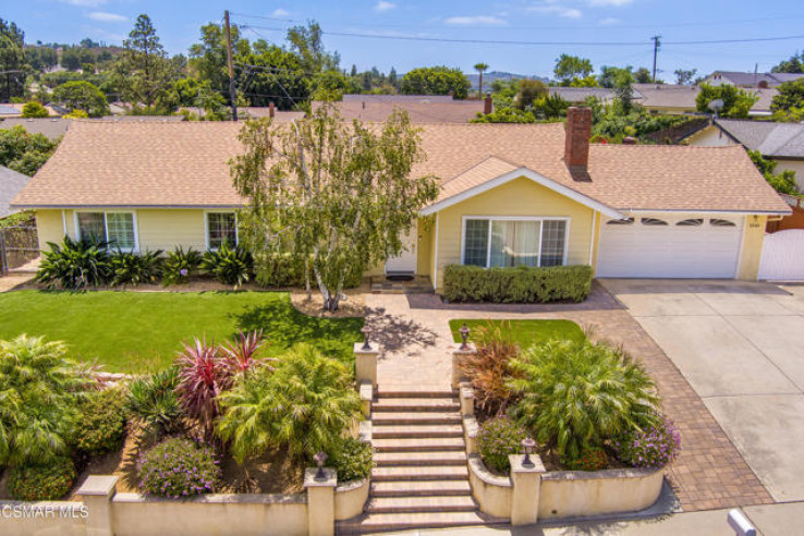 4 Bed Home for Sale in Thousand Oaks, California
