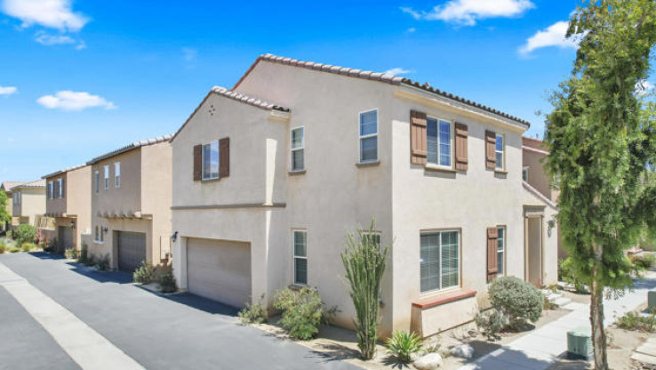 2 Bed Home for Sale in Palm Desert, California
