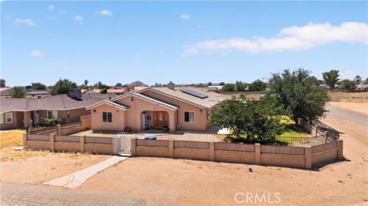 3 Bed Home for Sale in California City, California