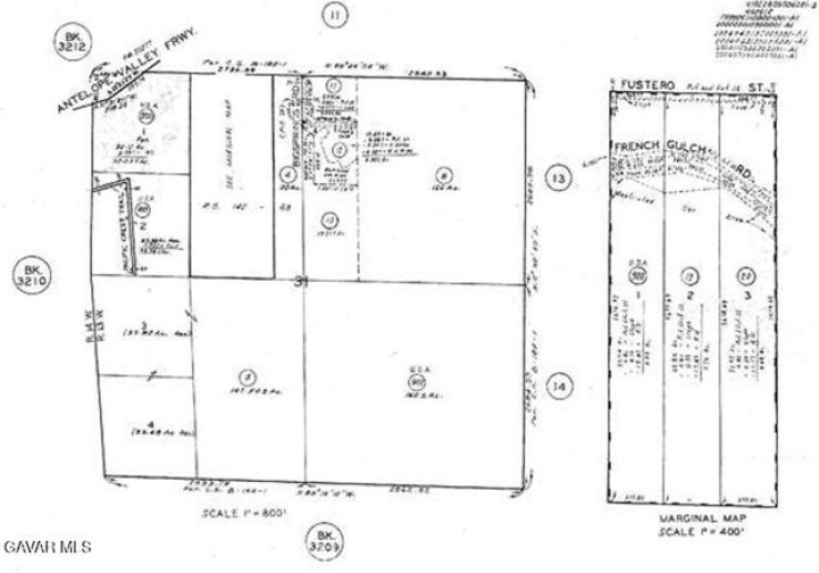  Land for Sale in Agua Dulce, California