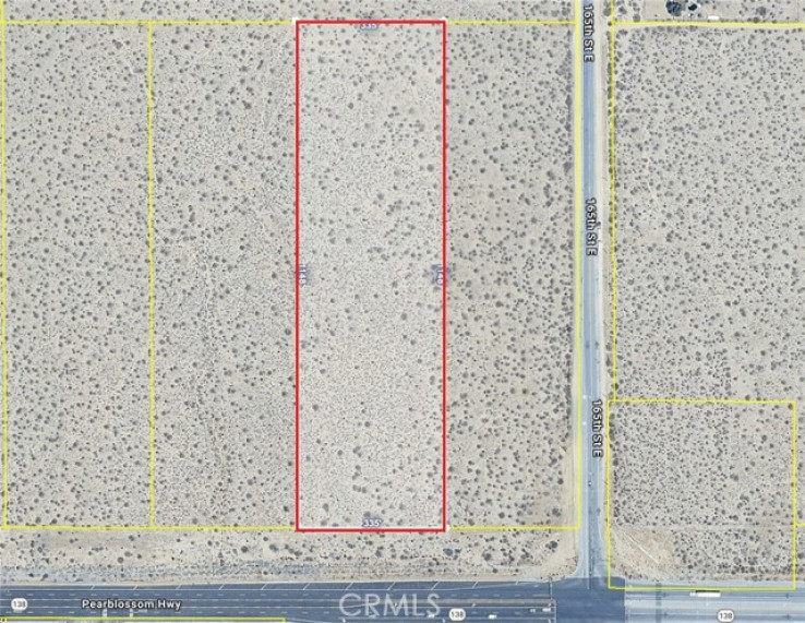  Land for Sale in Palmdale, California